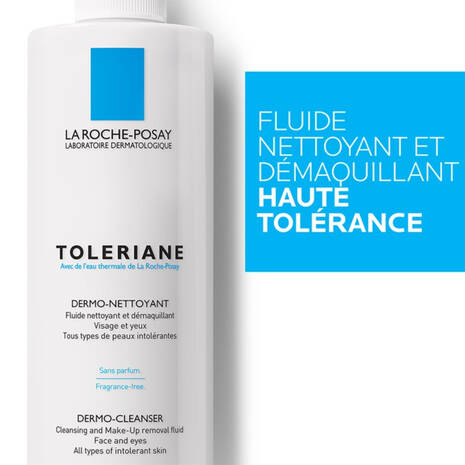 La Roche-Posay Toleriane Dermo-Cleanser 400ml