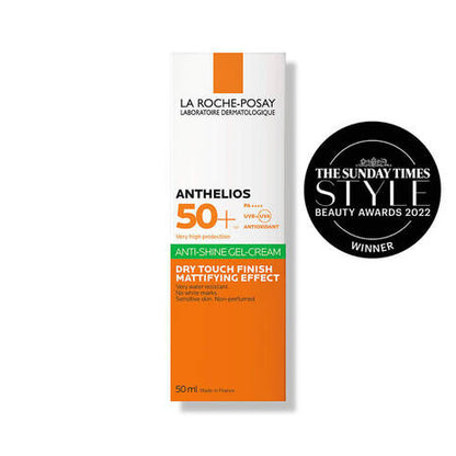 La Roche-Posay Anthelios 50+ UVMune 400 Oil Control Non-Perfumed Gel-Cream 50ml