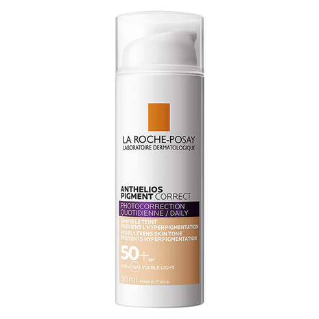 La Roche-Posay Anthelios Pigment Correct SPF50+ Light 50ml