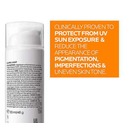 La Roche-Posay Anthelios Pigment Correct SPF50+ Light 50ml