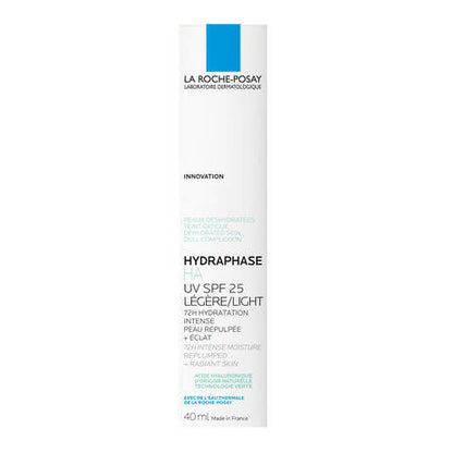 La Roche-Posay Hydraphase UV SPF 25 Light 40ml