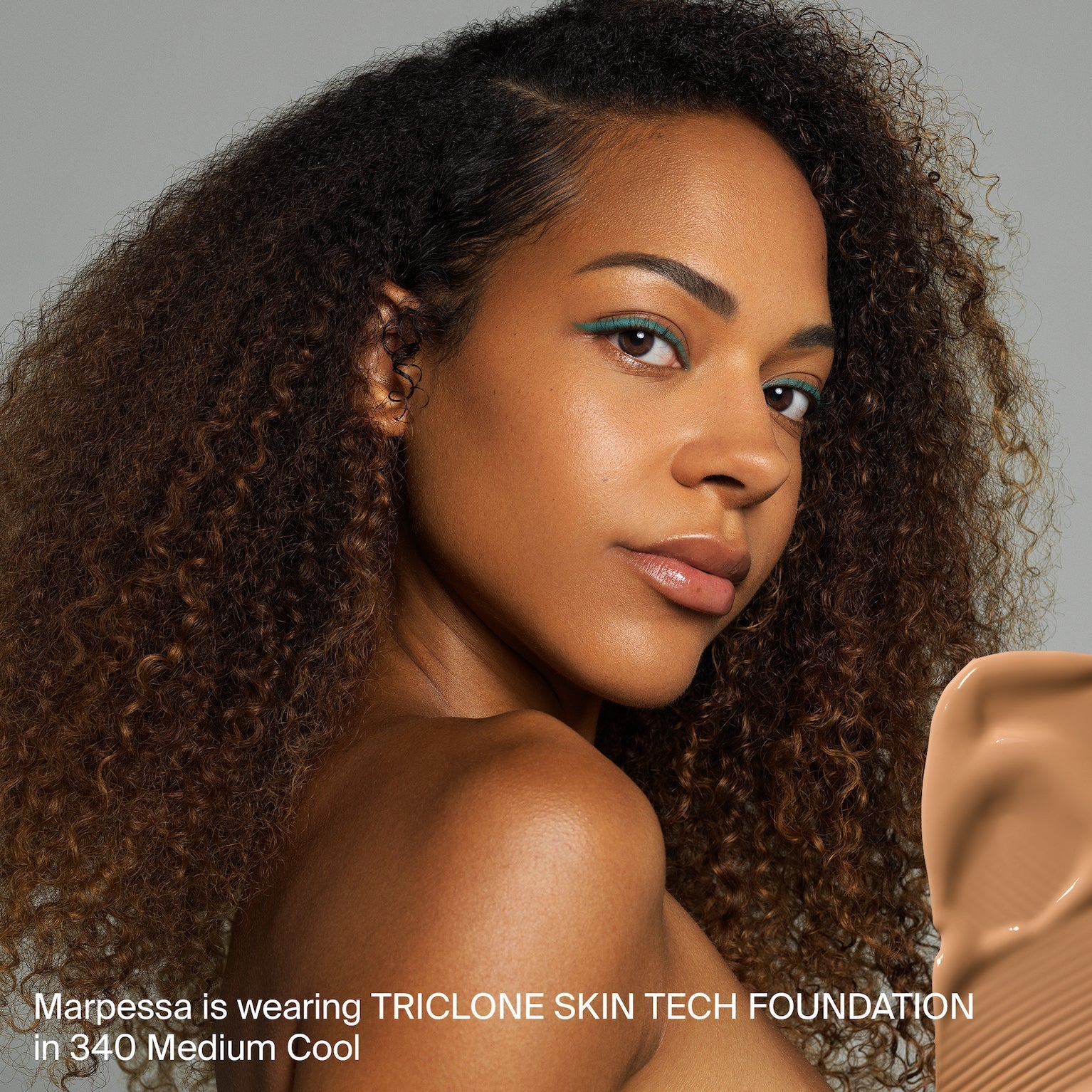 TRICLONE™ SKIN TECH MEDIUM COVERAGE FOUNDATION