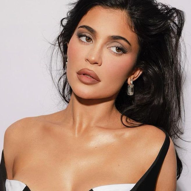 Kylie's After Party Glam