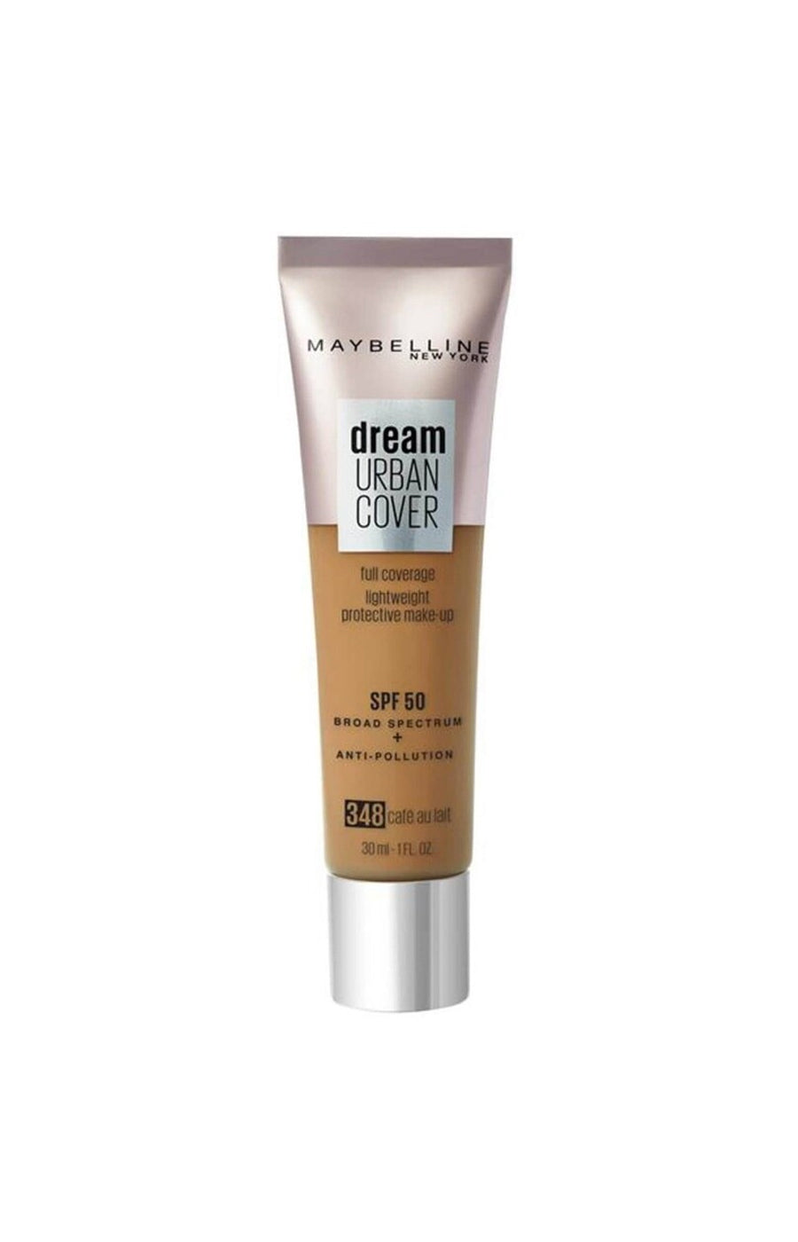 Liquid Foundation SPF 50 - Dream Urban Cover