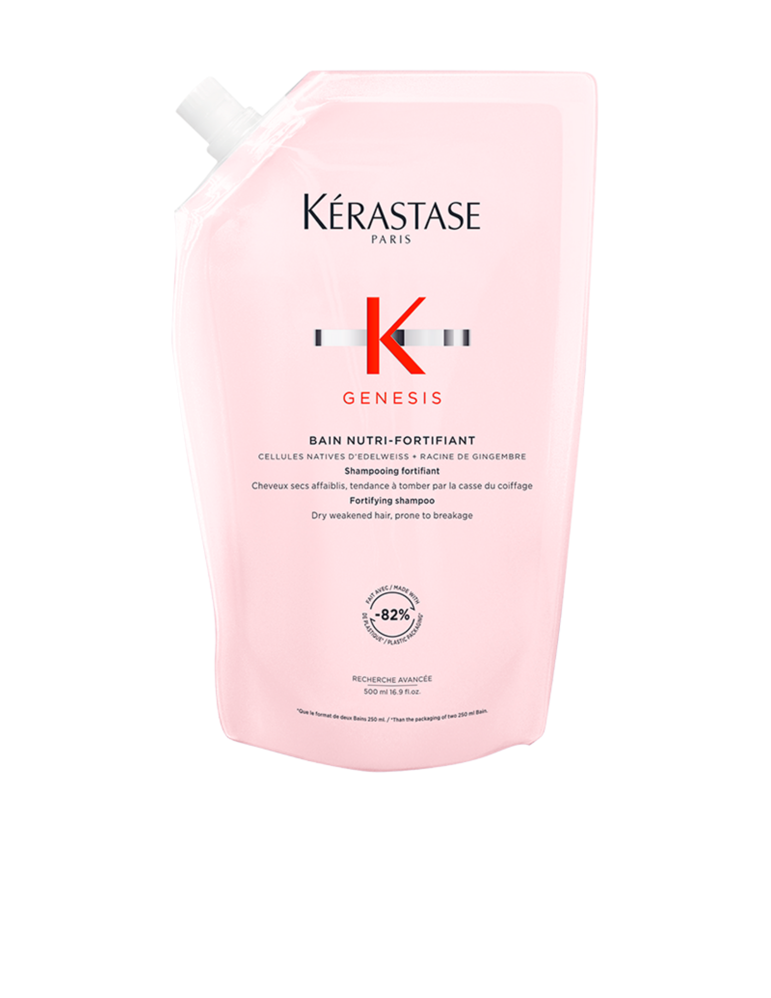 Recharge bain Nutri-Fortifiant - 500ml