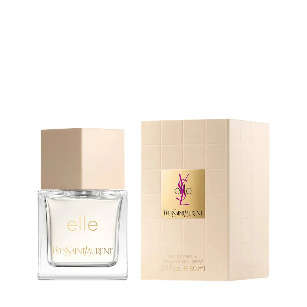 Yves Saint Laurent Elle - Eau De Parfum