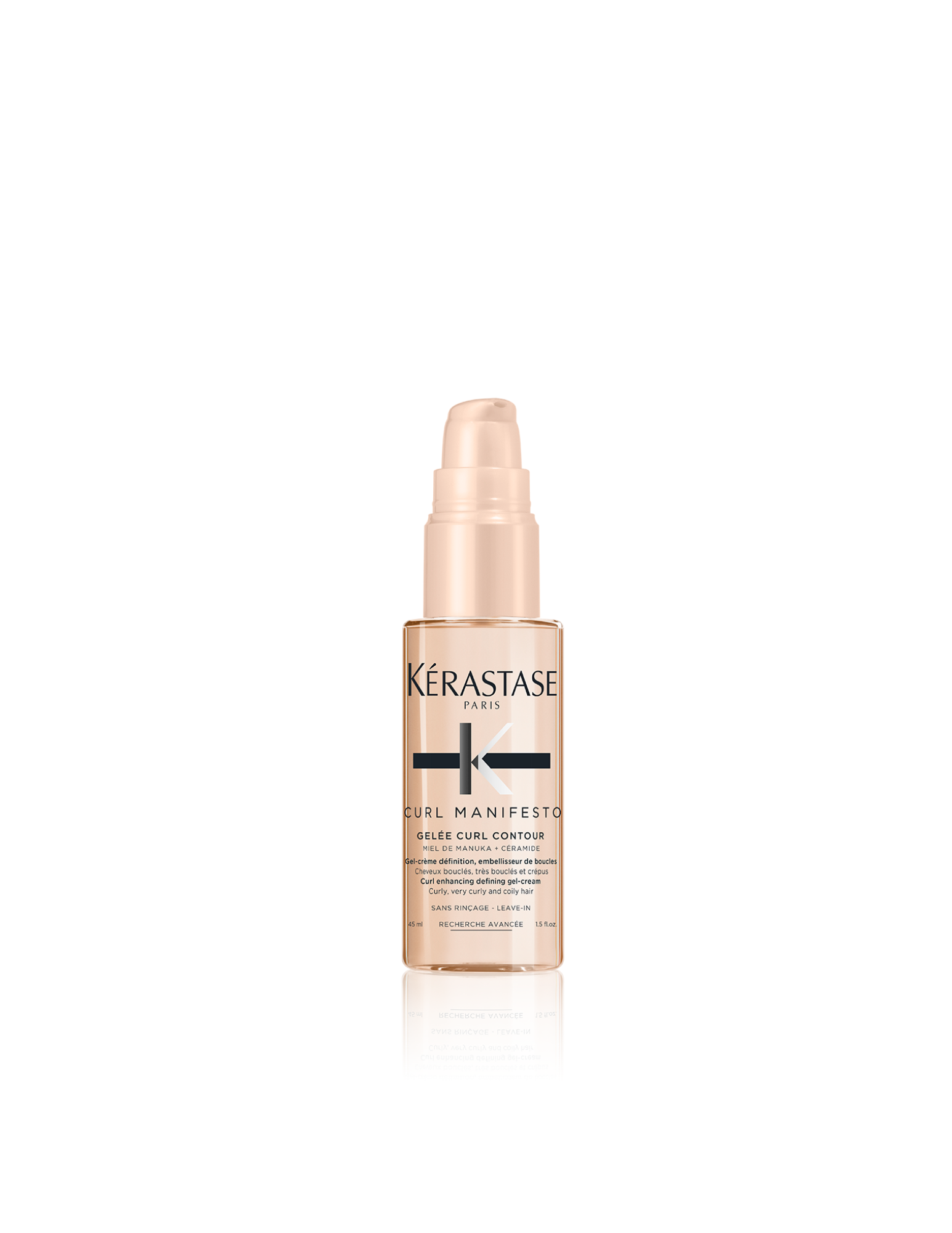 Gelée Curl Contour - Format voyage