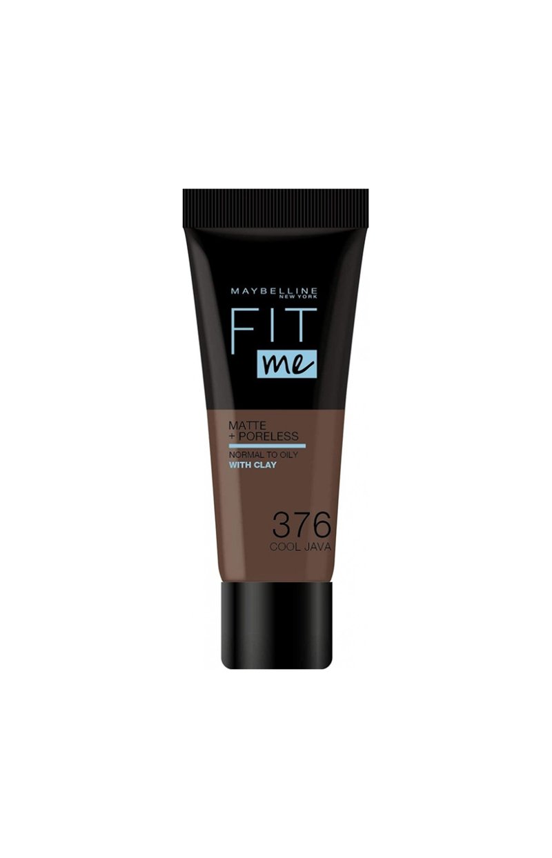 Mattifying Liquid Foundation - Fit Me Matte &amp; Poreless - 30 ml