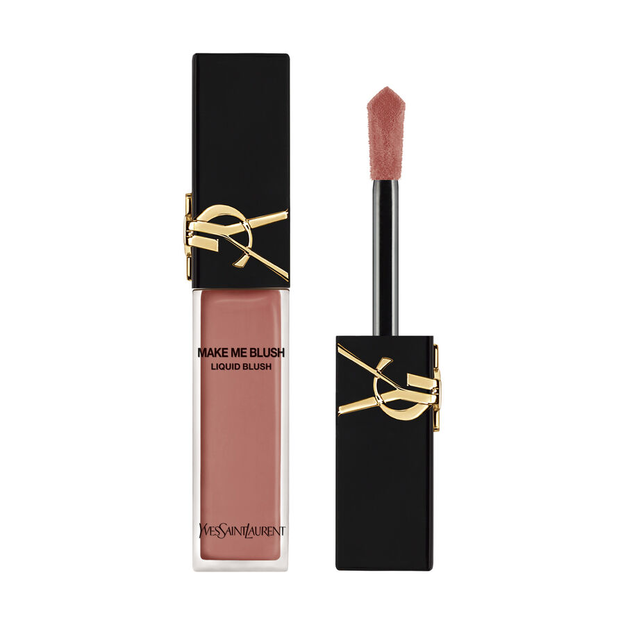 Yves Saint Laurent Make Me Blush - Blush liquide