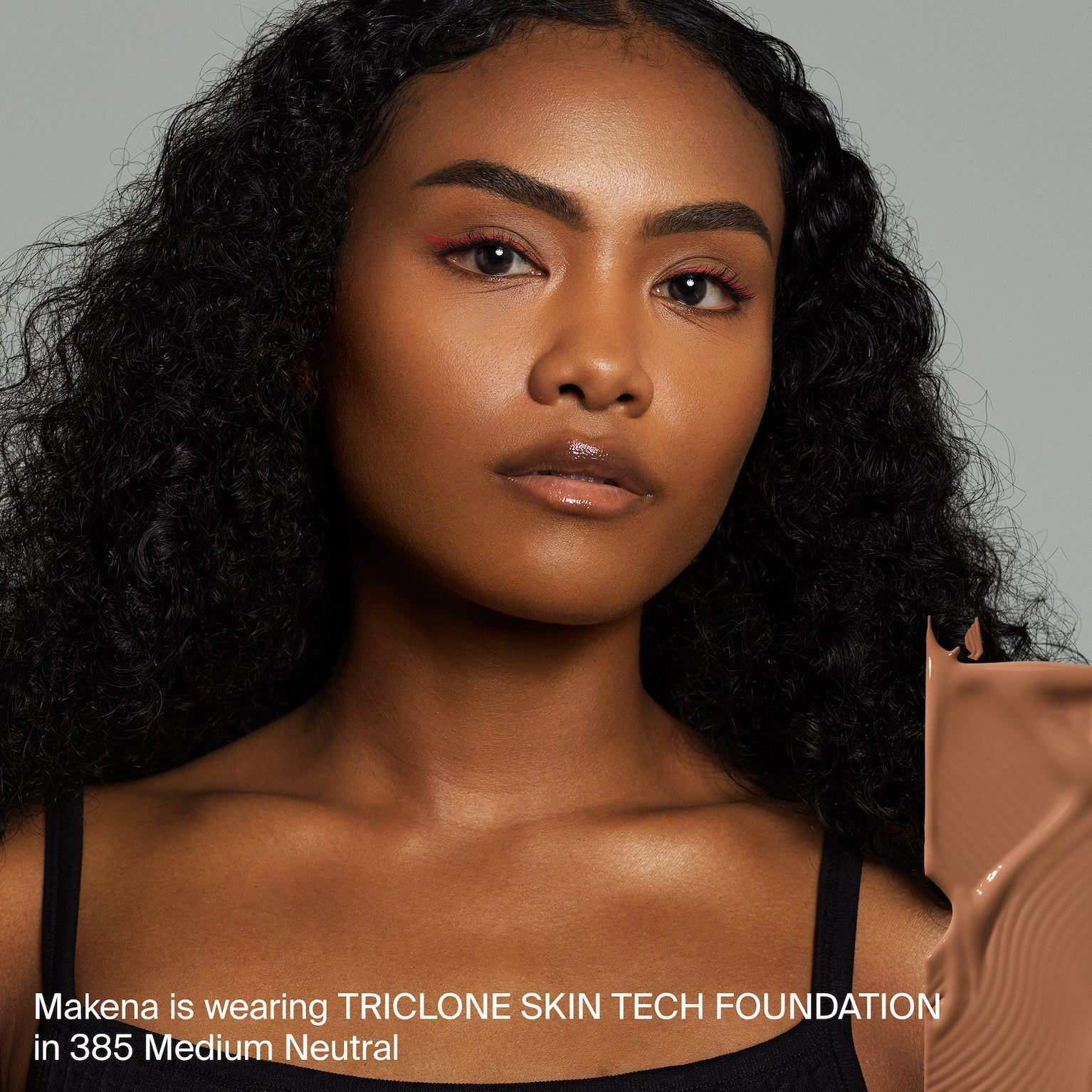 TRICLONE™ SKIN TECH MEDIUM COVERAGE FOUNDATION
