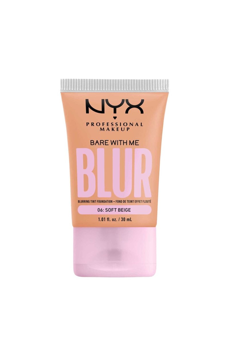 Fond de teint effet flouté - Bare With Me Blur