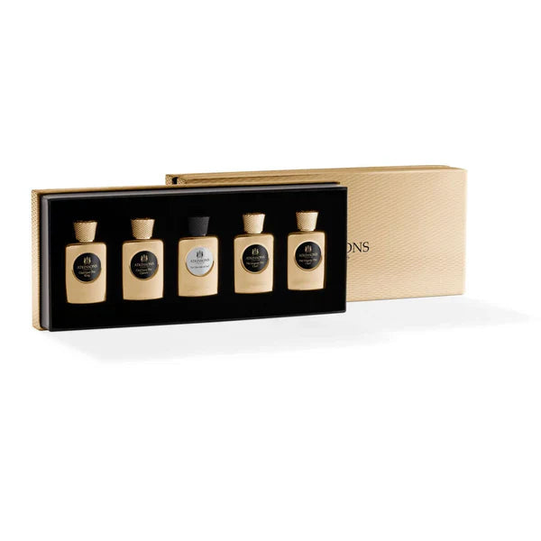 Atkinsons Collection The Oud Essentials Miniature Set - Eau de parfum