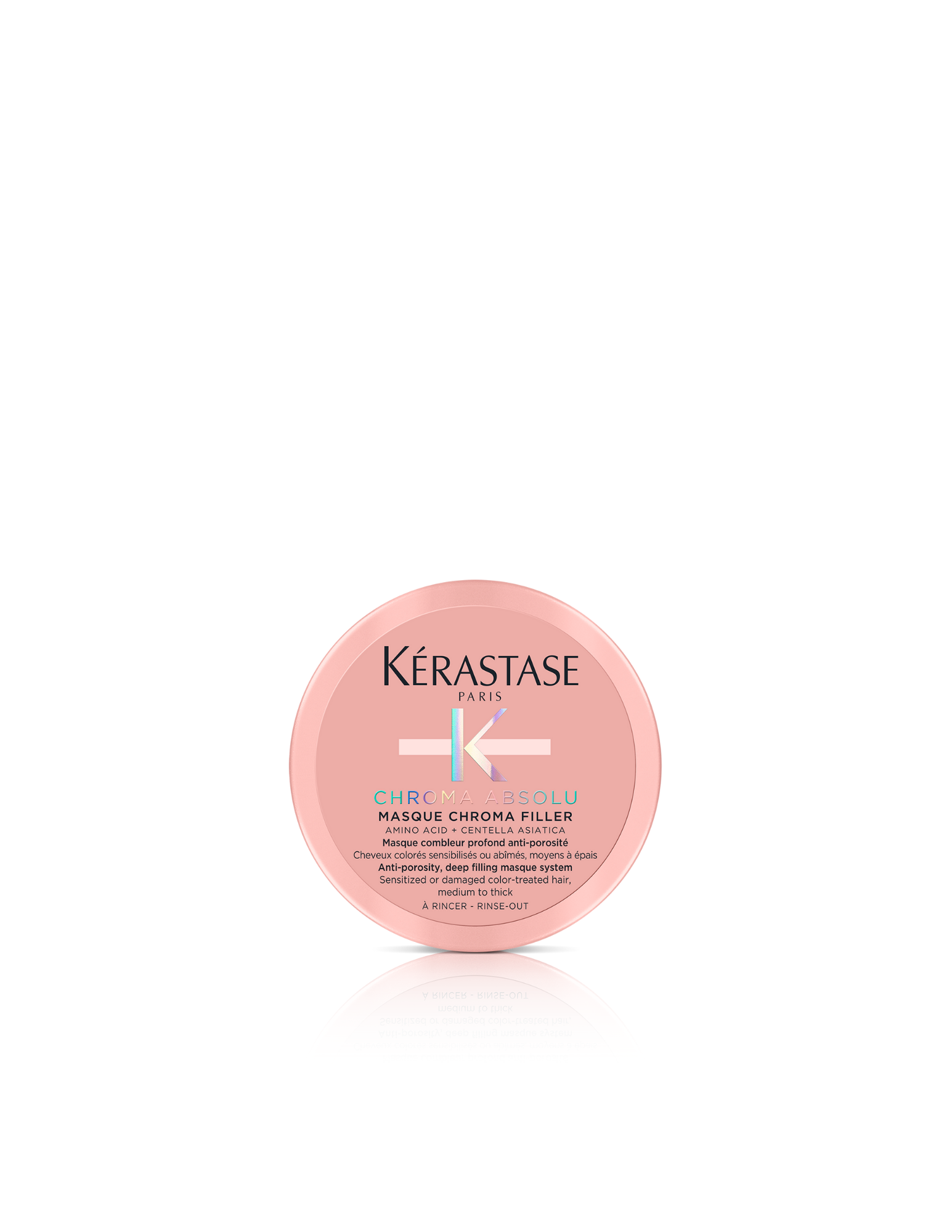 Masque Chroma Filler - Format voyage