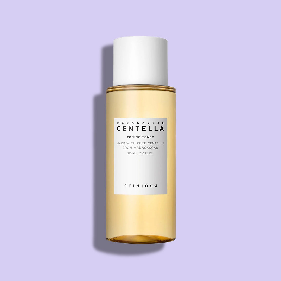 SKIN1004 Madagascar Centella Toning Toner 210ml For Irritative & Sensitive Skin, K-Beauty