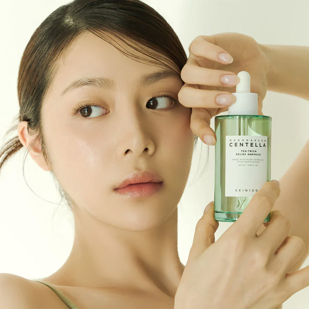 SKIN1004 Madagascar Centella Tea-Trica Relief Ampoule 100 mL