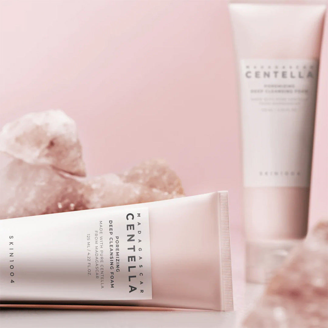 SKIN1004 Poremizing Deep Cleansing Foam 125 mL