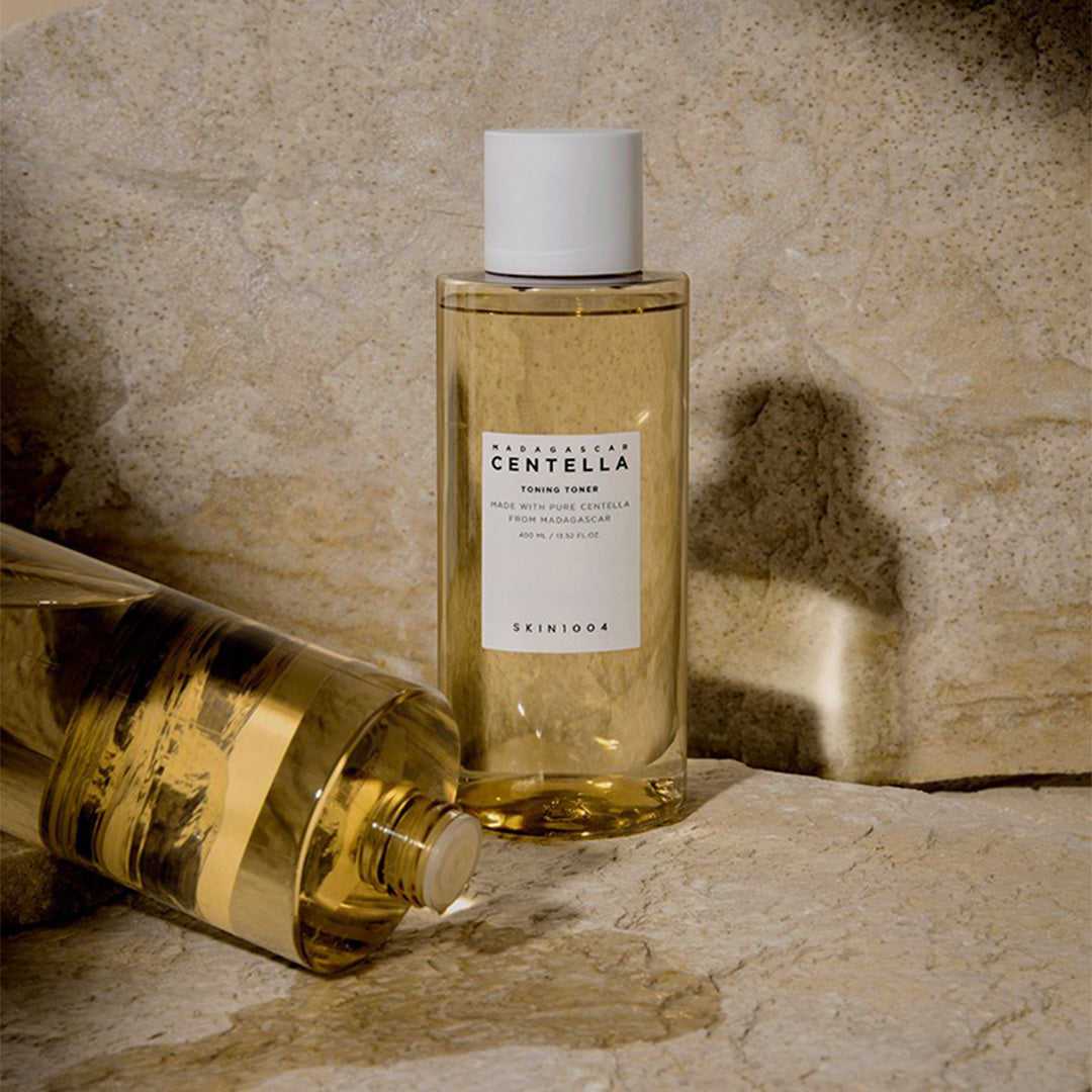 SKIN1004 Madagascar Centella Toning Toner 210ml For Irritative & Sensitive Skin, K-Beauty