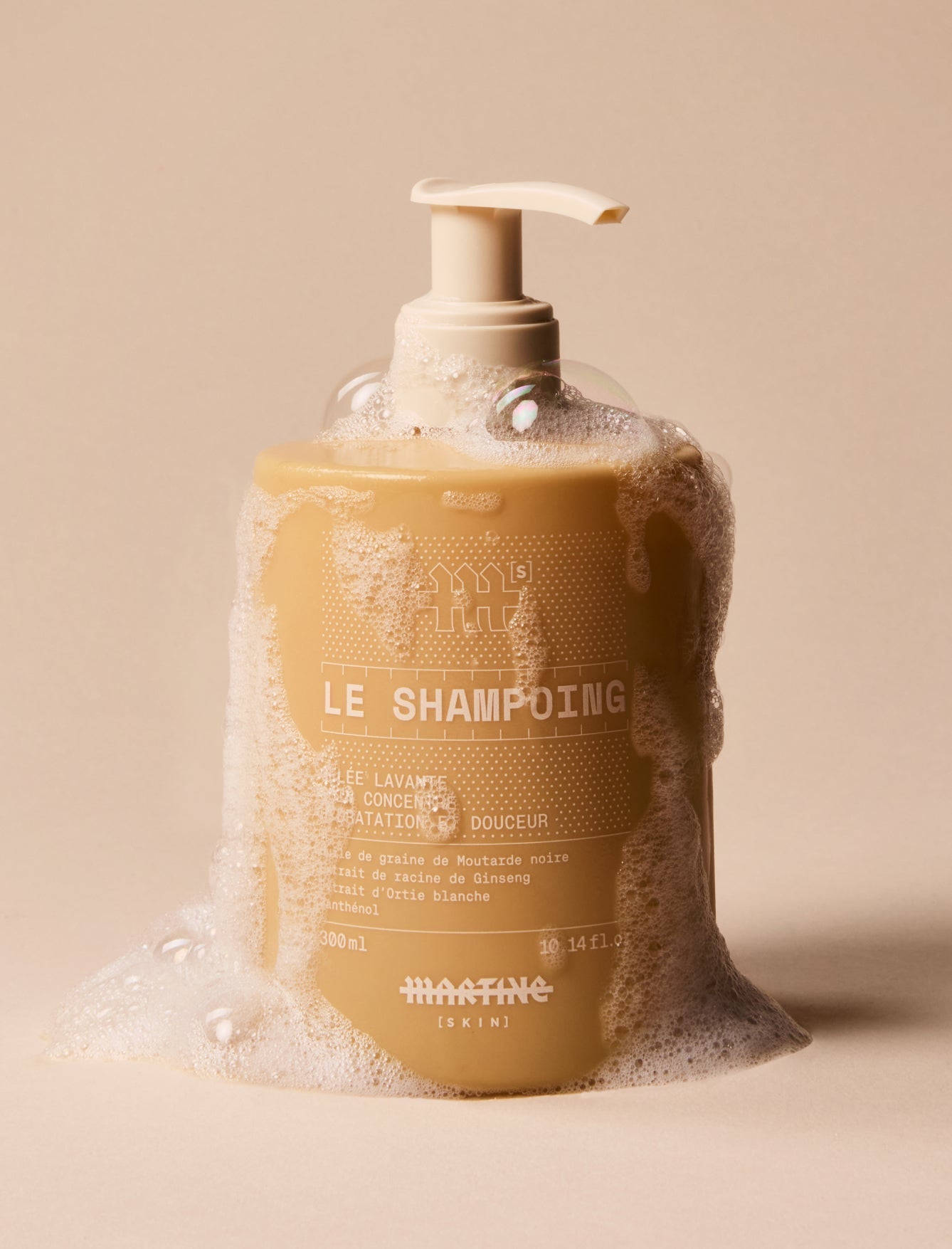 LE SHAMPOING