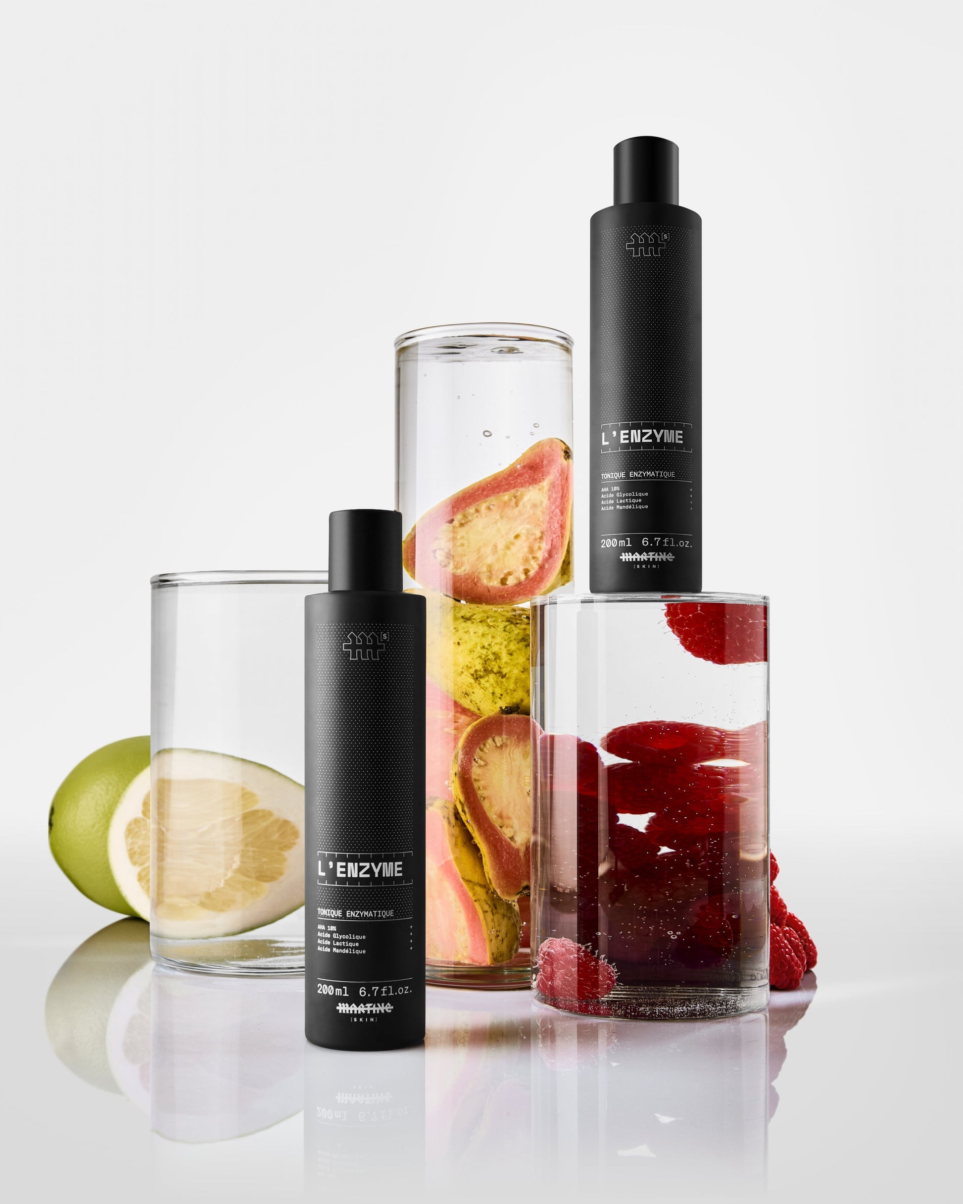 TONERS SET