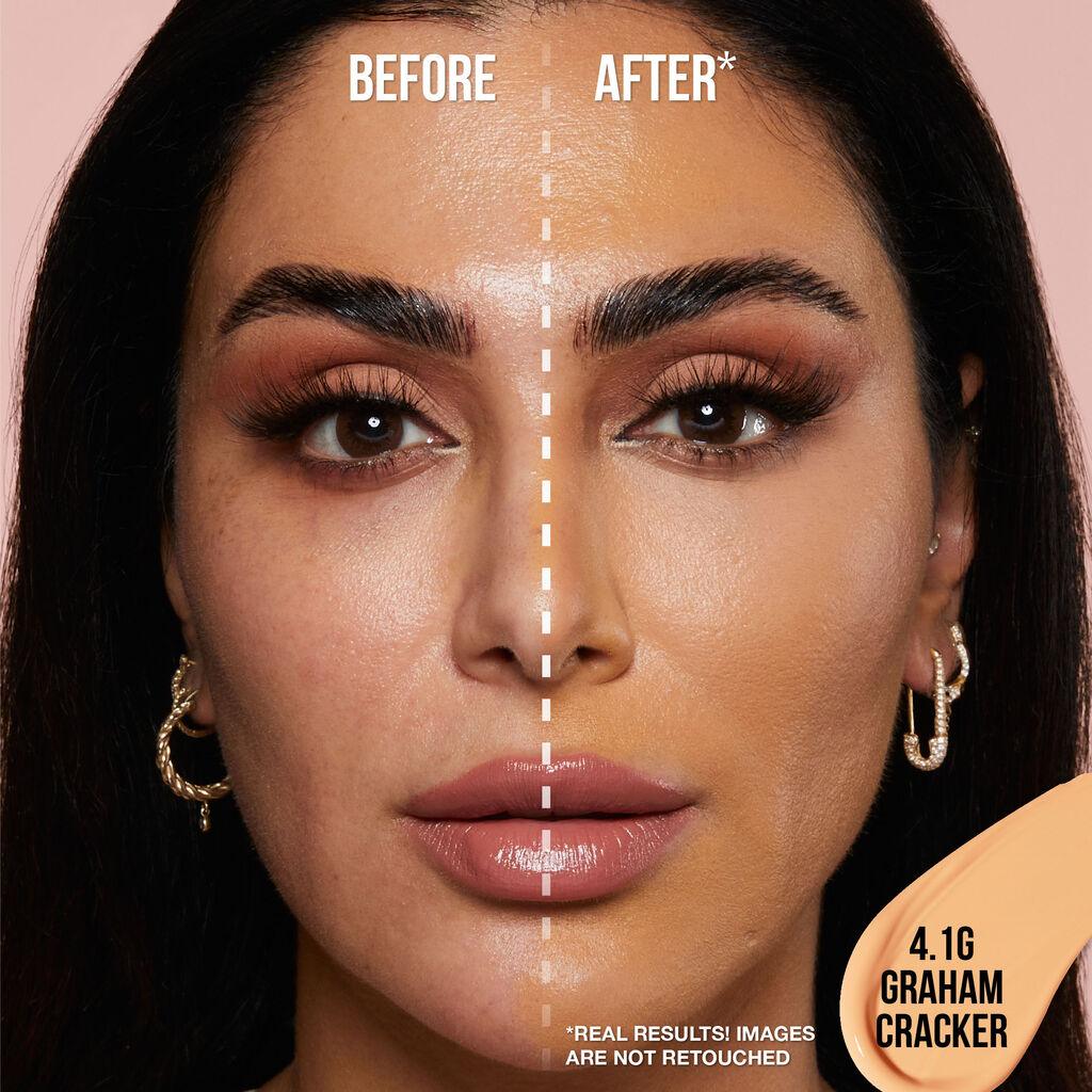 Anticernes #FauxFilter Luminous Matte – Teinte Graham Cracker
