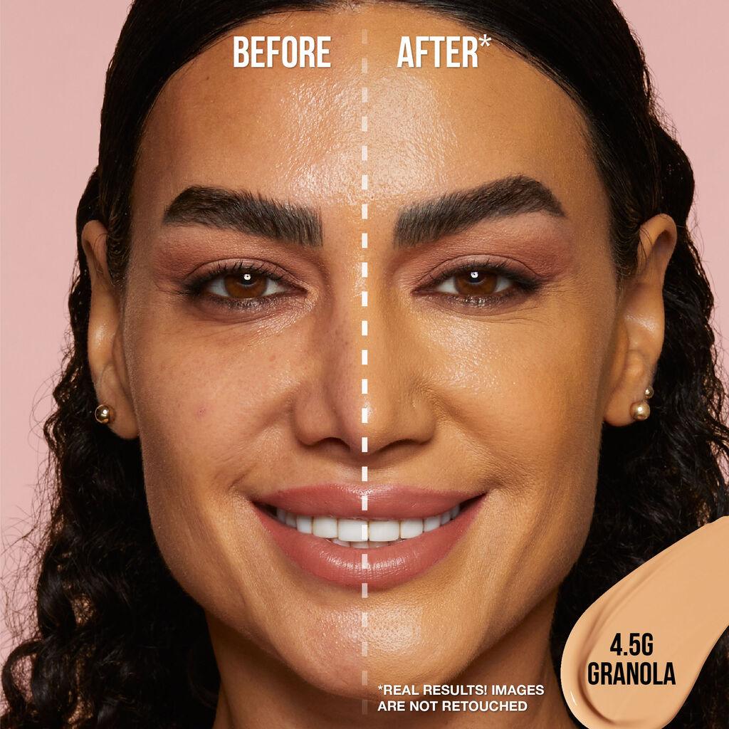 Anticernes #FauxFilter Luminous Matte – Teinte Granola
