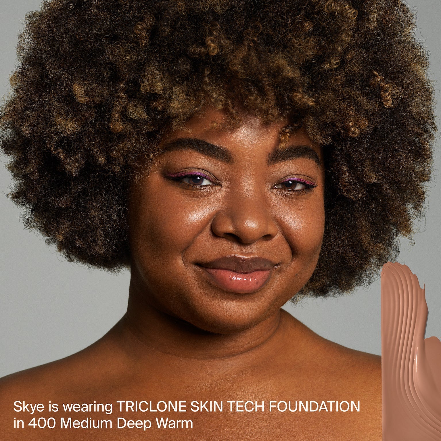 TRICLONE™ SKIN TECH MEDIUM COVERAGE FOUNDATION
