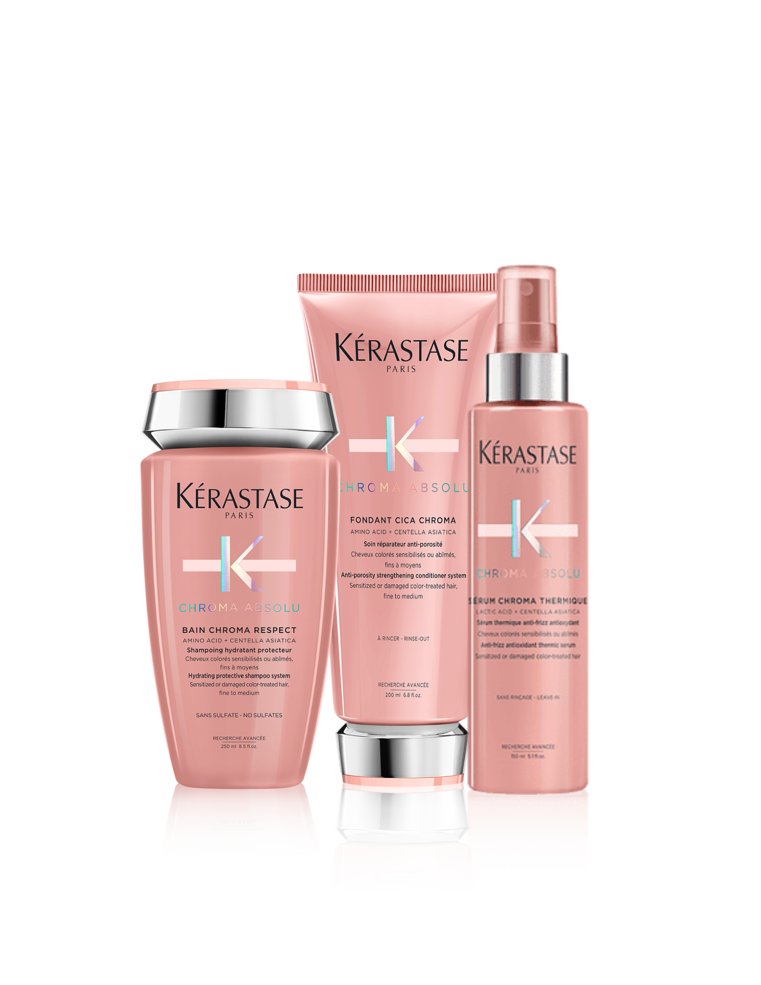 Ensemble de Noël Kérastase - Chroma Absolu