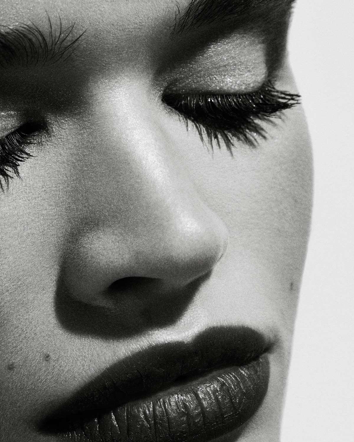 Full Frontal Volume, Lift & Curl Mascara — Cuz I'm Black