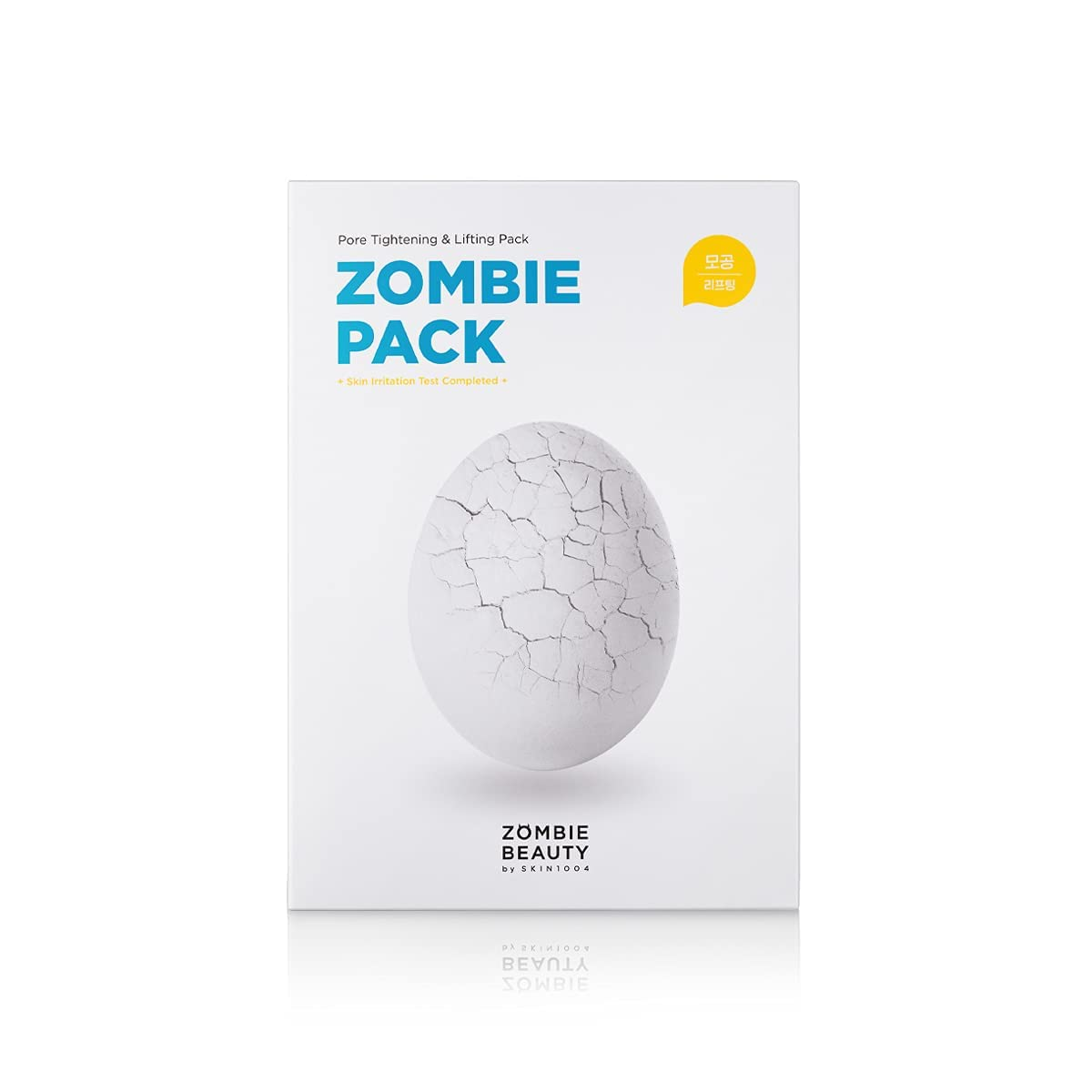 SKIN1004 Zombie Pack (1 Box - 8ea)