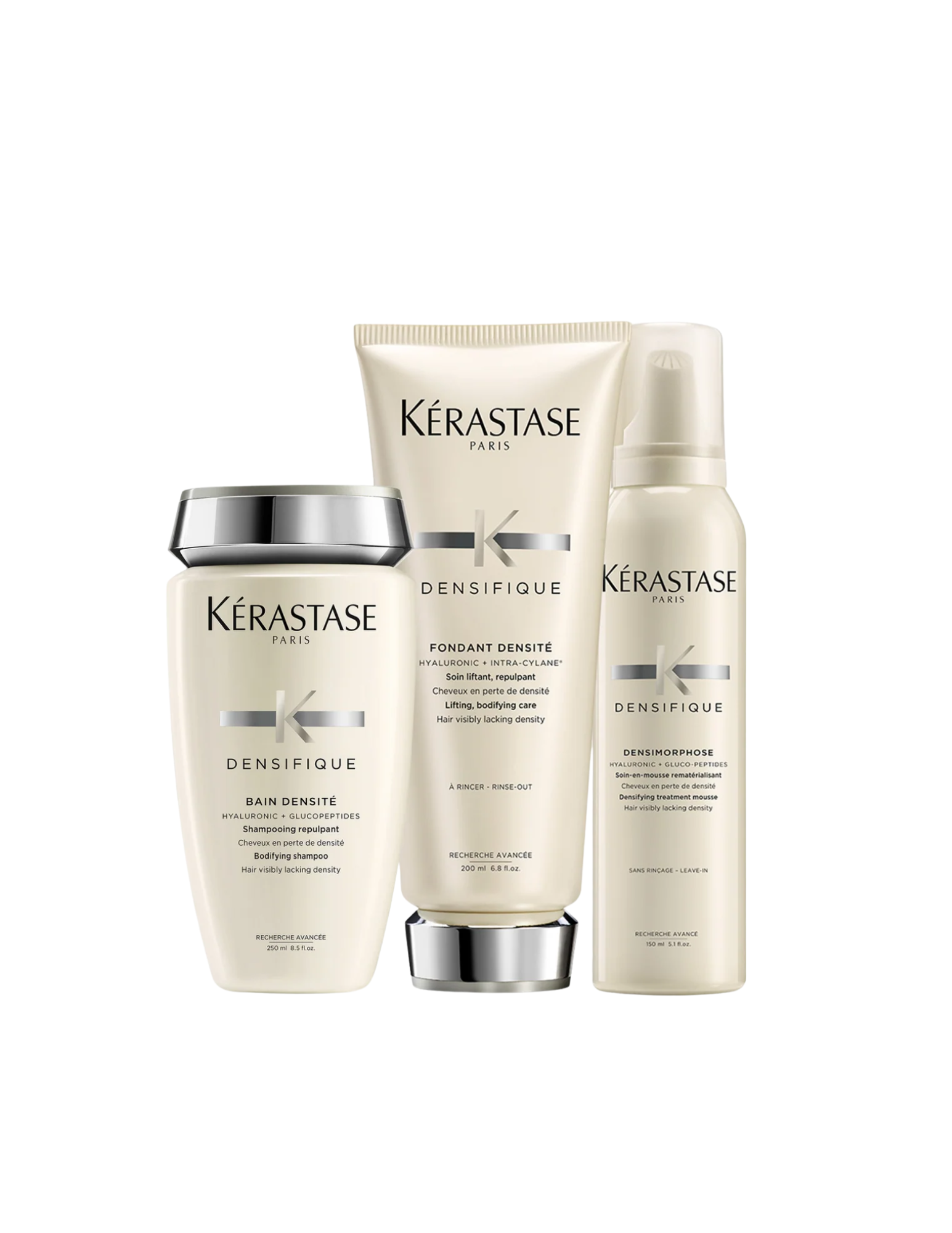 Ensemble de Noël Kérastase - Densifique