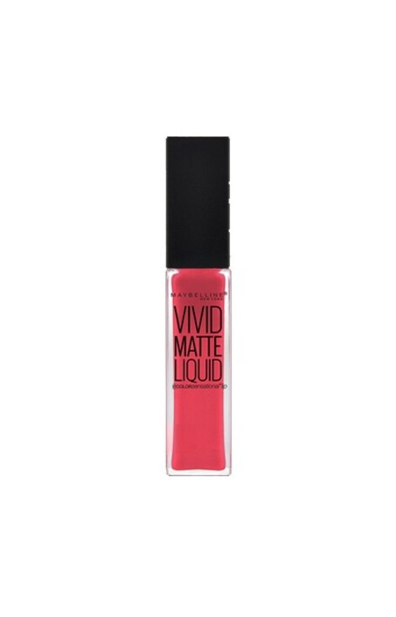 Liquid Lipstick - Vivid Matte