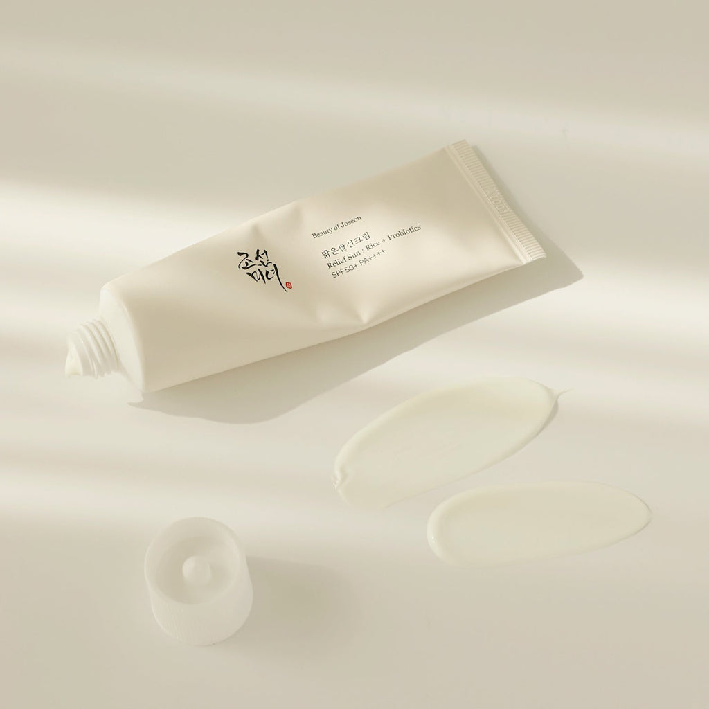 Relief Sun : Rice + Probiotic SPF50+ PA++++