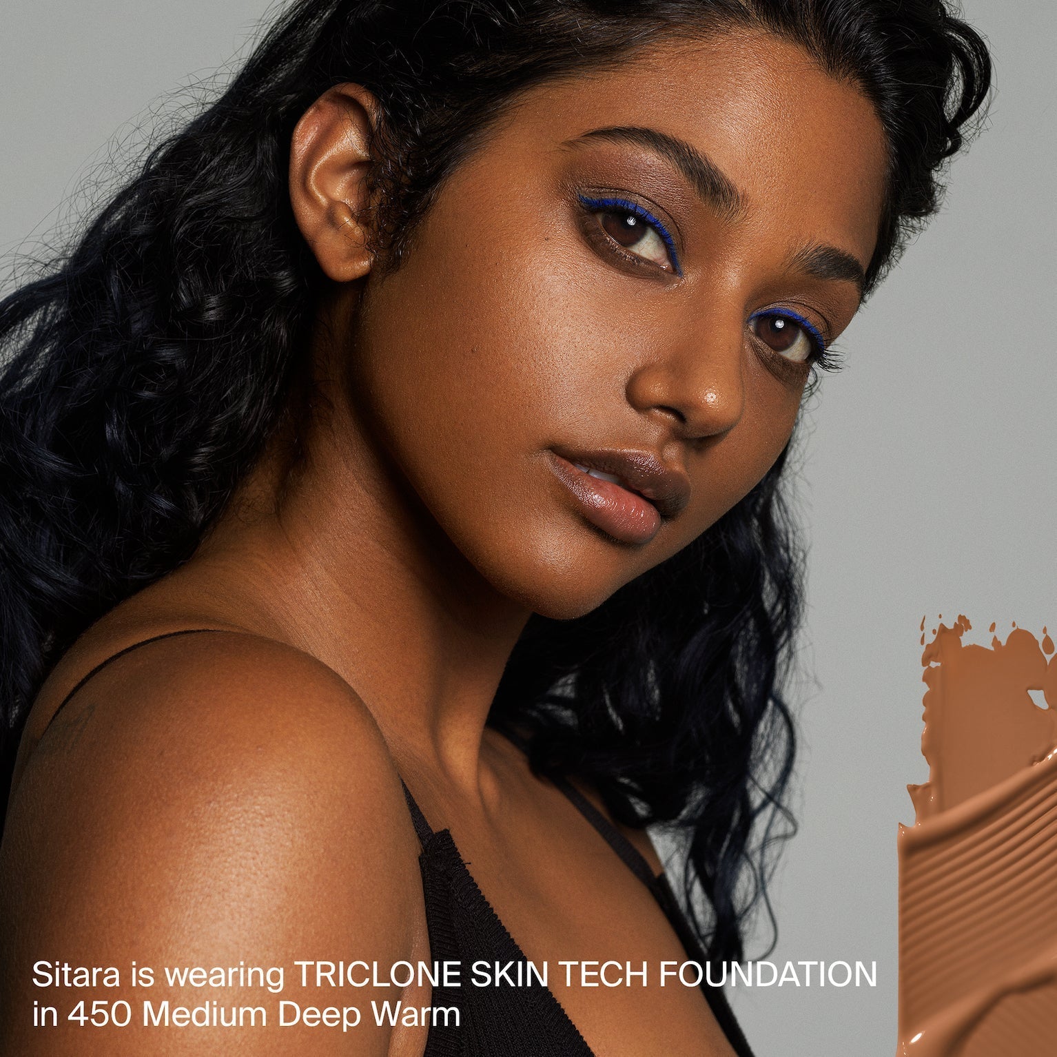 TRICLONE™ SKIN TECH MEDIUM COVERAGE FOUNDATION