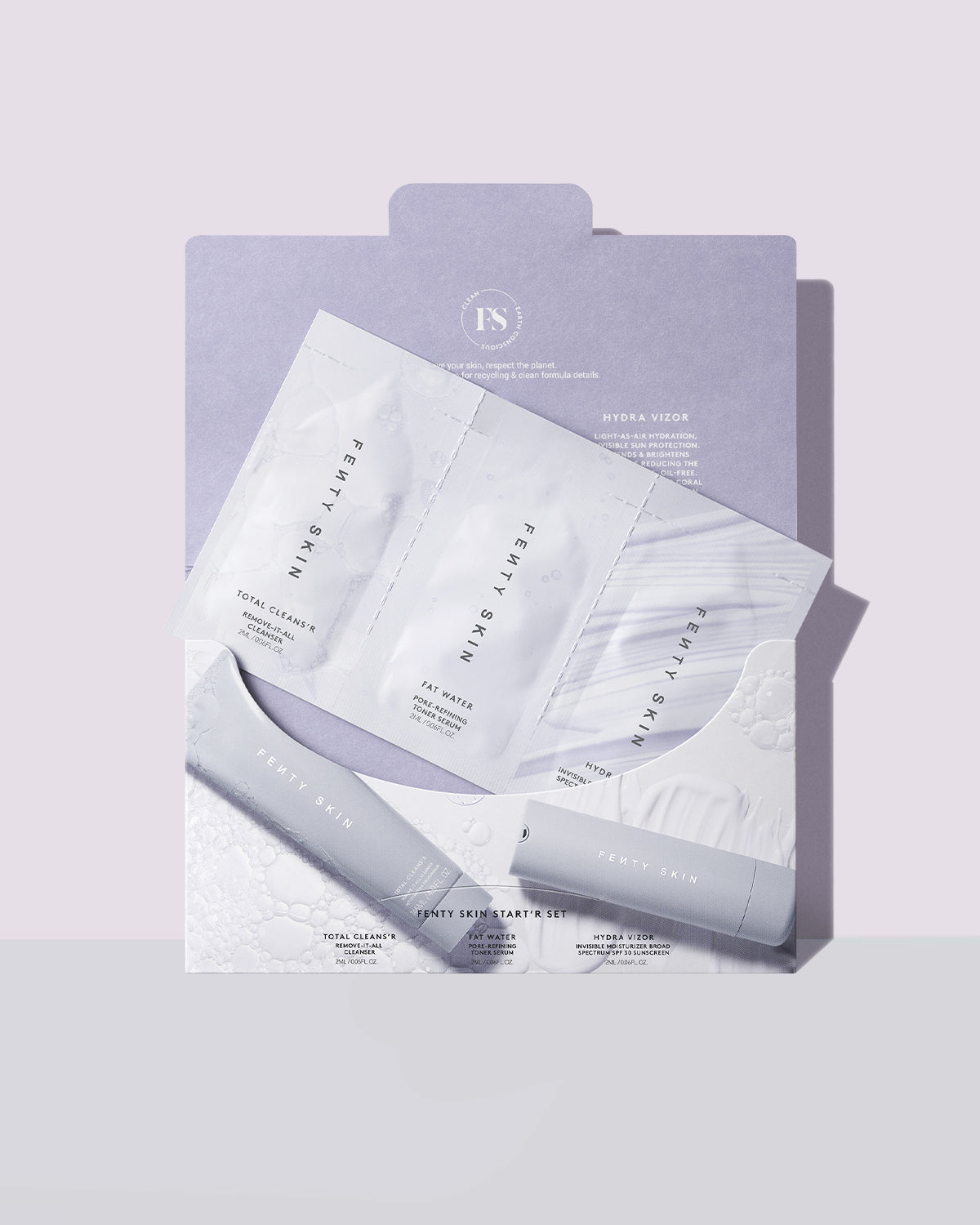 Fenty Skin Start'rs Triple Packette — US