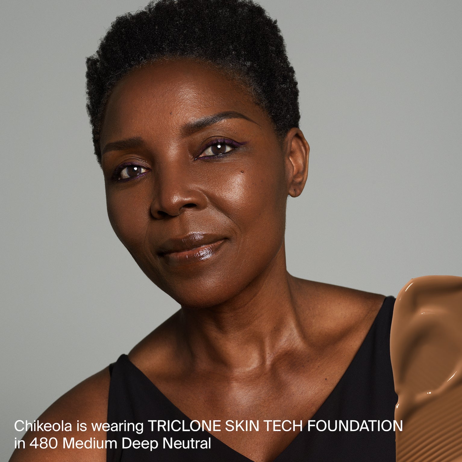 TRICLONE™ SKIN TECH MEDIUM COVERAGE FOUNDATION