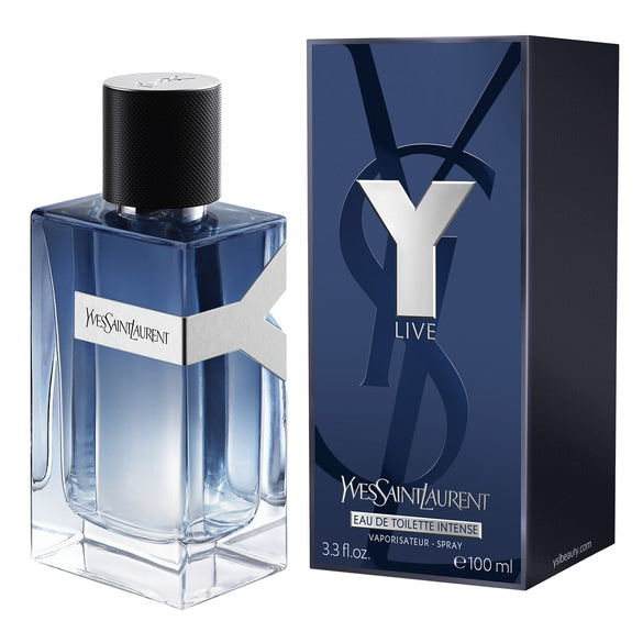 Y LIVE Eau de Toilette Intense