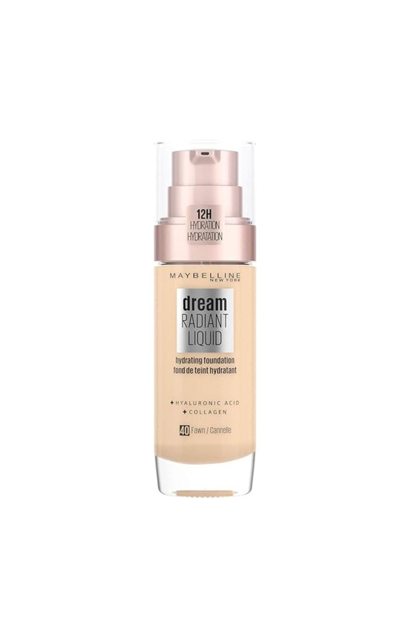 Hydrating Foundation - Dream Radiant Liquid