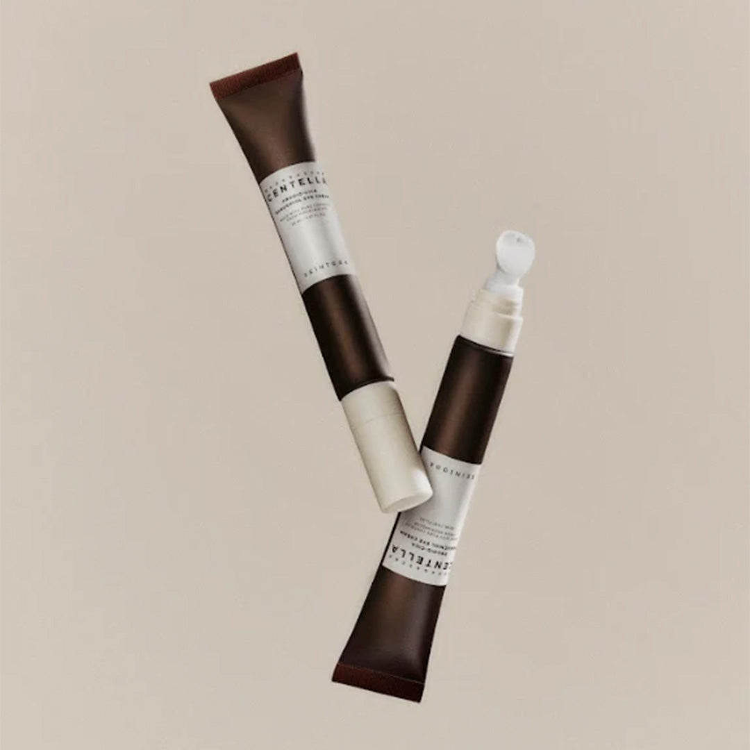 SKIN1004 Madagascar Centella Probio Cica Bakuchiol Eye Cream For Fine Lines & Wrinkles 20 mL