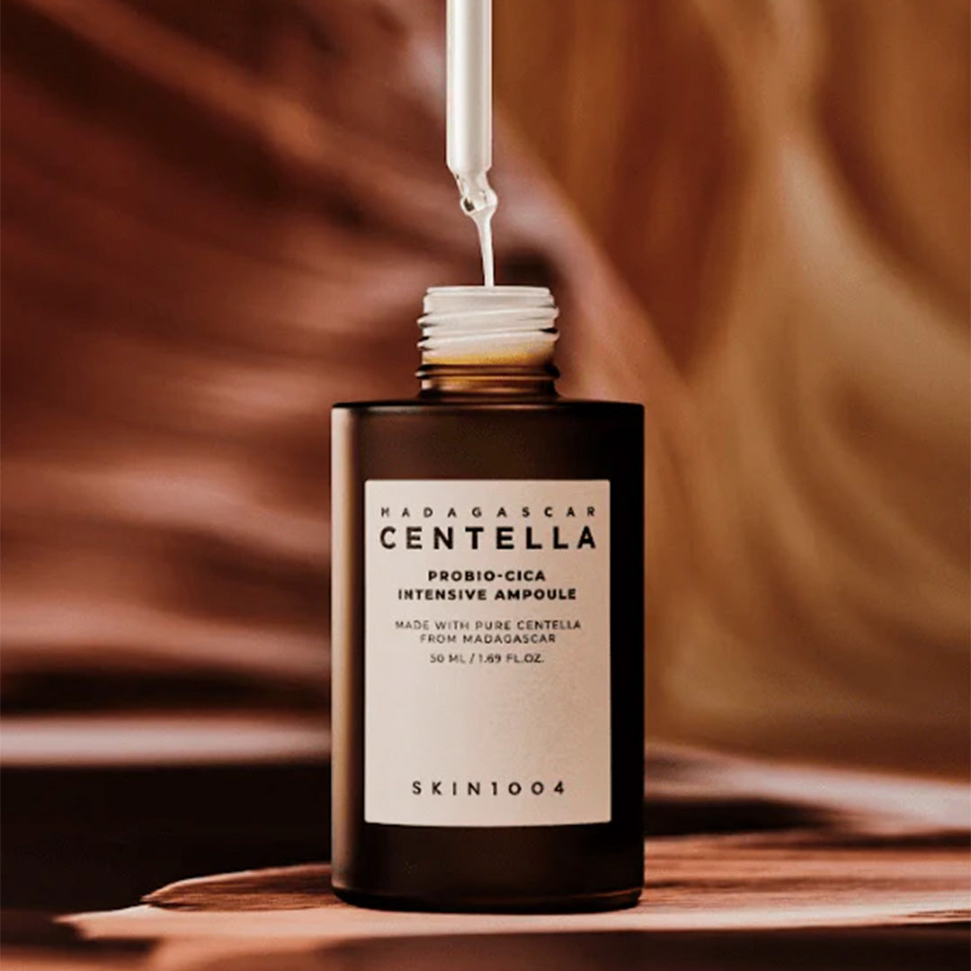 Skin1004 Madagascar Centella Probio Cica Intensive Soothing Facial Ampoule 50 mL