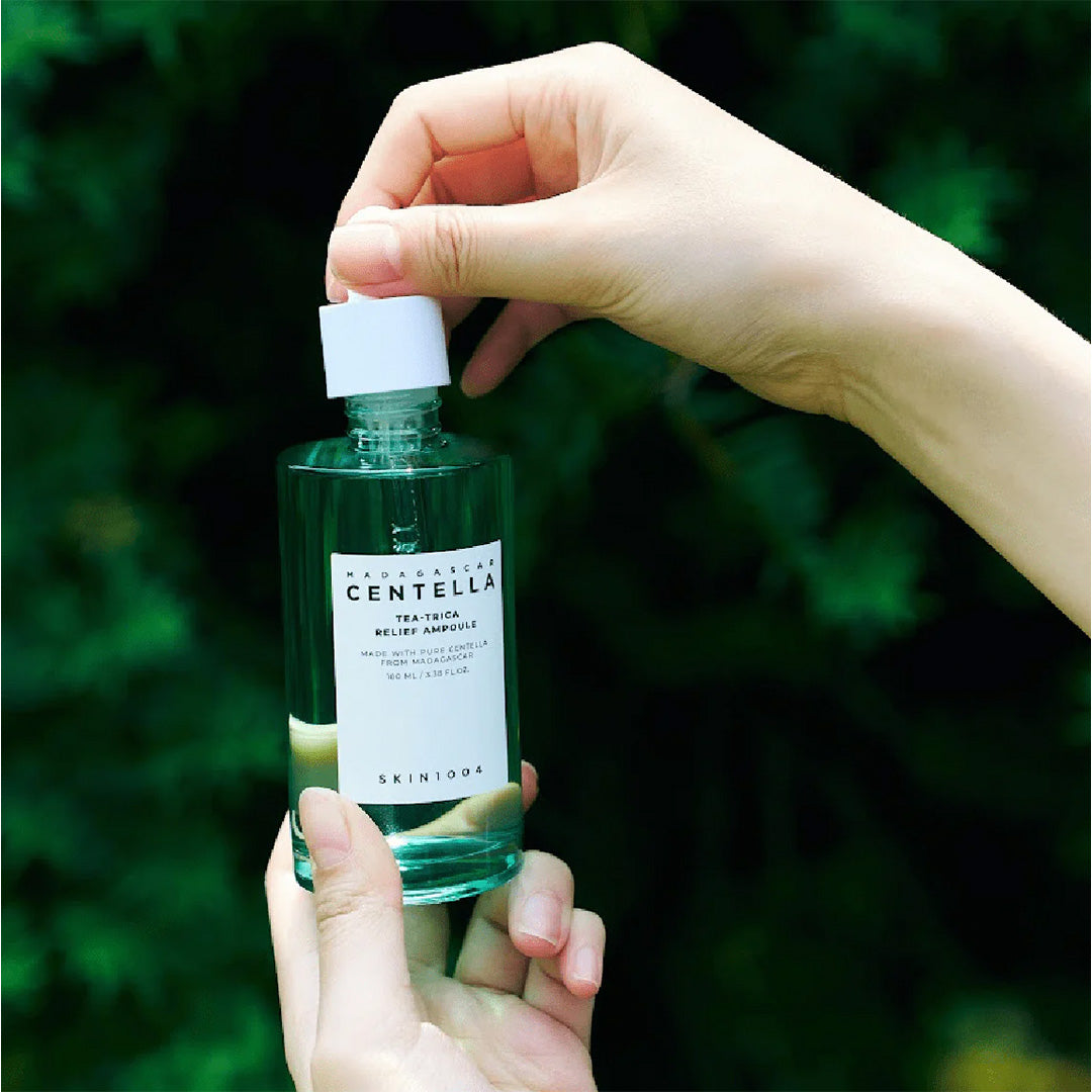 SKIN1004 Madagascar Centella Tea-Trica Relief Ampoule 100 mL