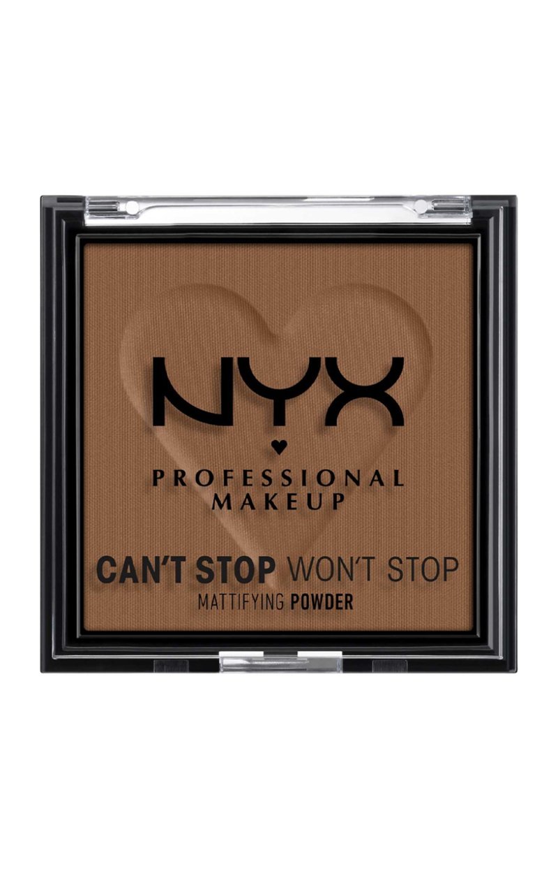 Poudre matifiante - Can't Stop Won't Stop