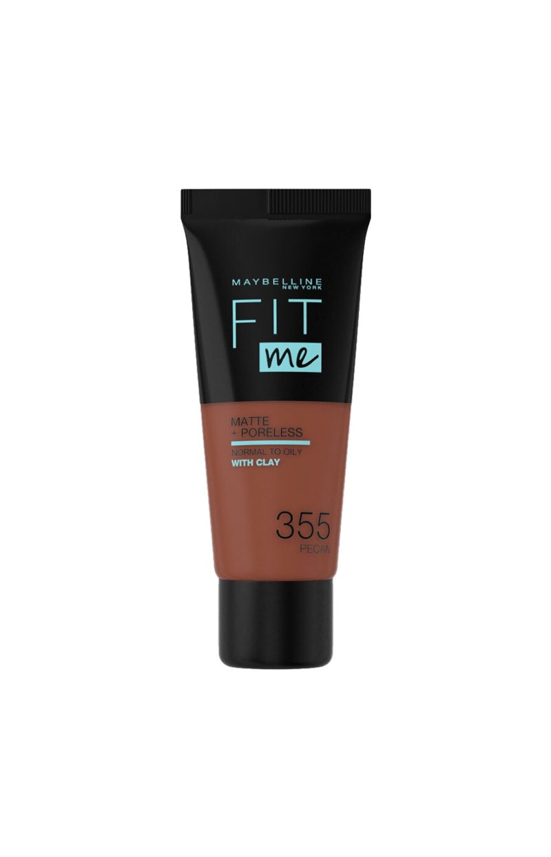 Mattifying Liquid Foundation - Fit Me Matte &amp; Poreless - 30 ml