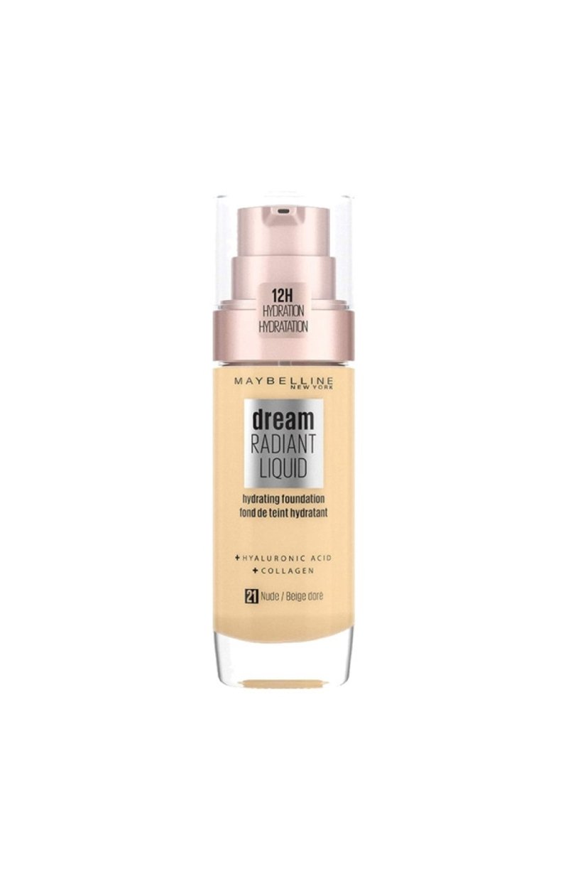 Hydrating Foundation - Dream Radiant Liquid