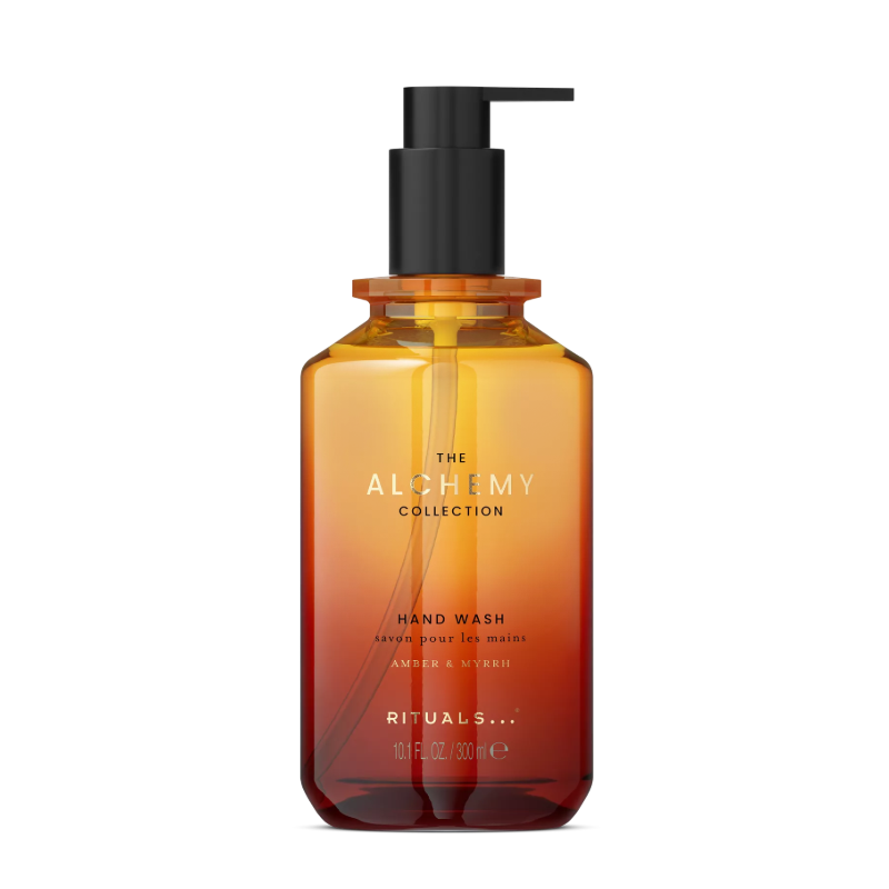Rituals The Alchemy Collection Hand Wash & Body Wash, 300ml