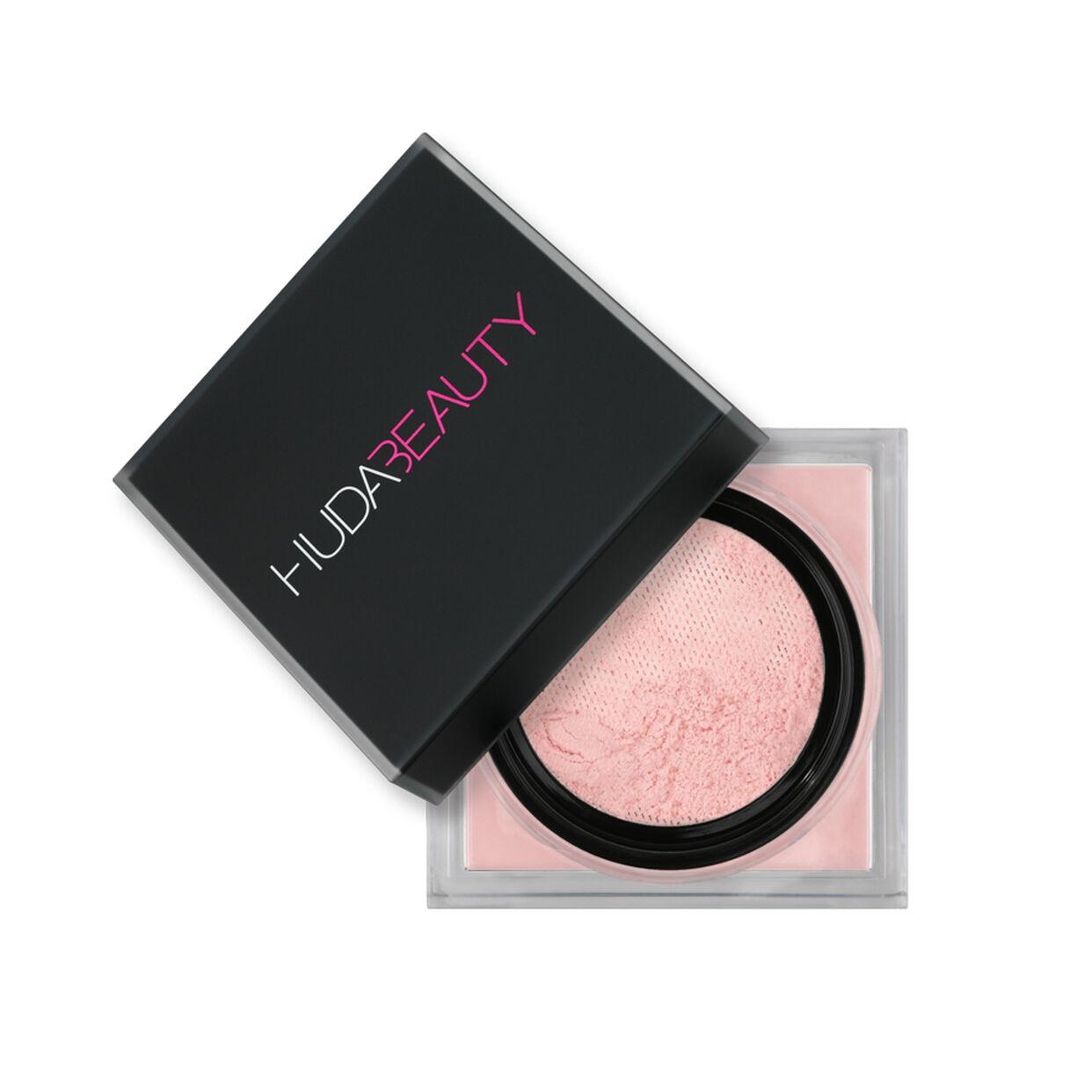 Huda Beauty Easy Bake Loose Baking & Setting Powder (Cherry Blossom )