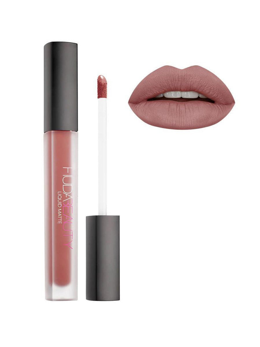 Rouge à lèvres liquide mat – Teinte Wifey