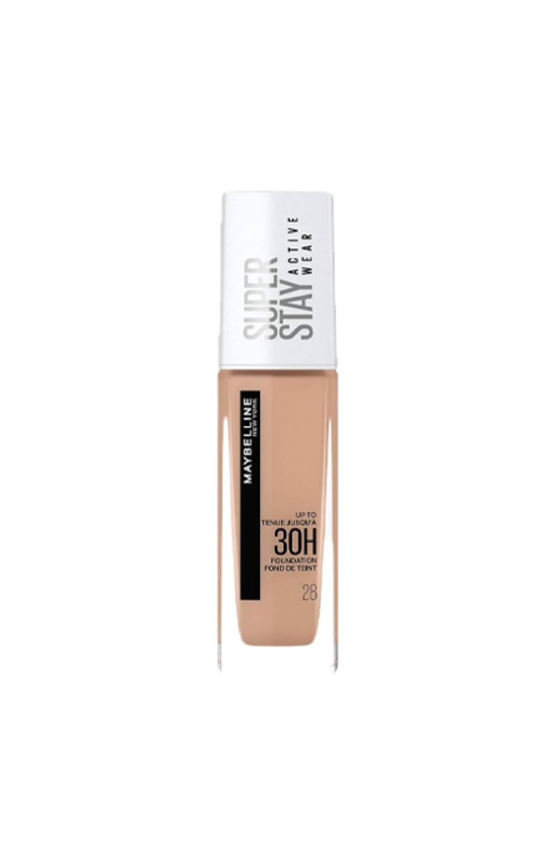 Liquid Foundation - Superstay Active Wear 30h