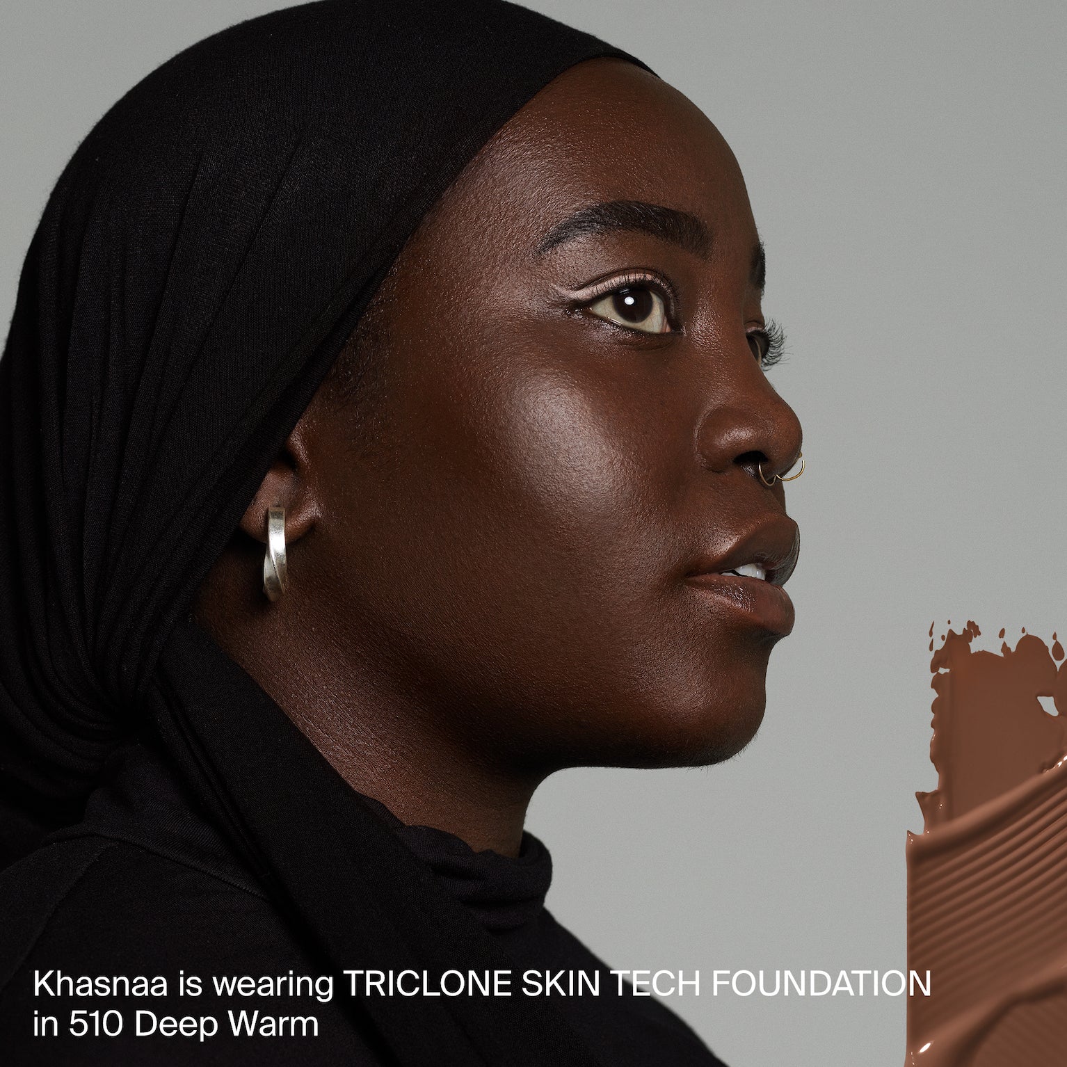 TRICLONE™ SKIN TECH MEDIUM COVERAGE FOUNDATION