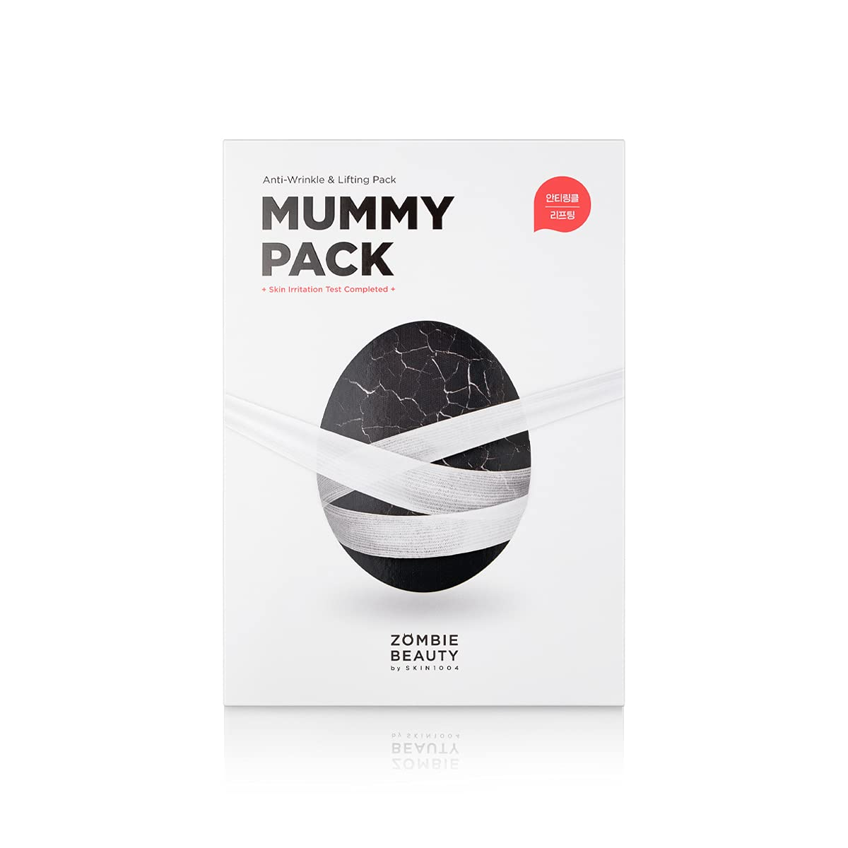 SKIN1004 Zombie Beauty Mummy Pack (1 Box - 8ea)