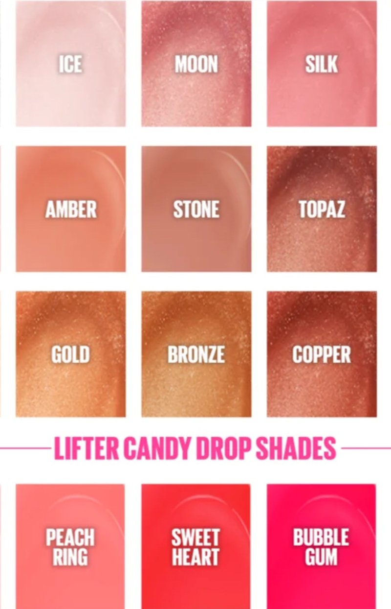 Plumping Gloss - Lifter - Hyaluronic Acid